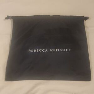 Rebecca Minkoff Black Storage Pouch